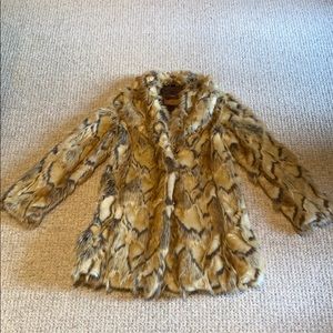 Faux fur